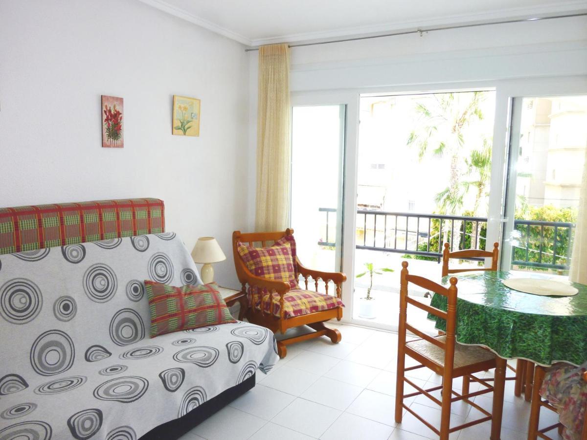 The Cozy Apartment Torrevieja Ngoại thất bức ảnh