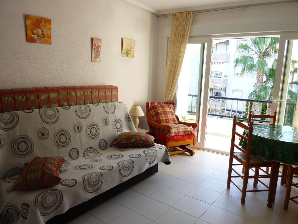 The Cozy Apartment Torrevieja Ngoại thất bức ảnh