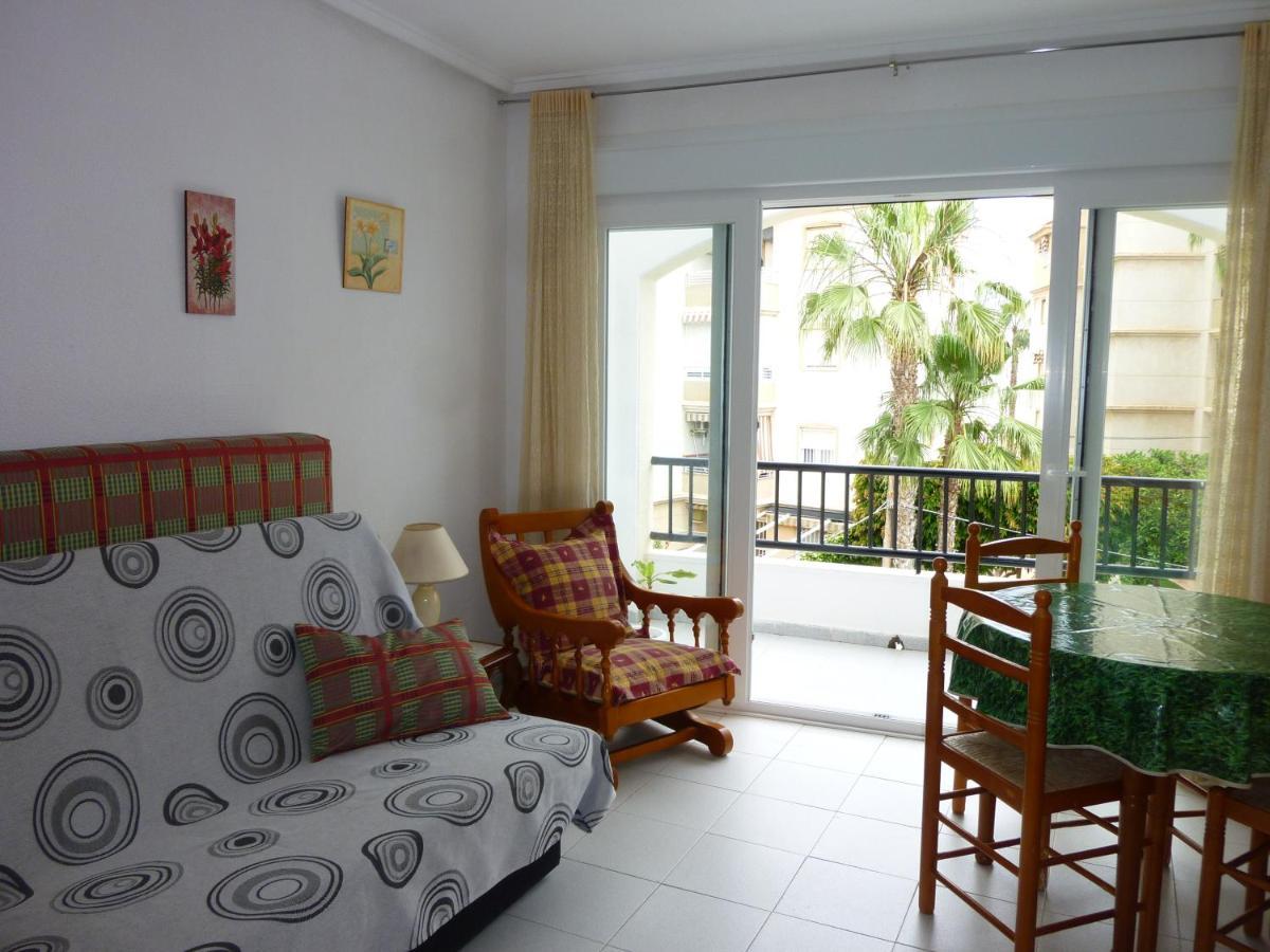 The Cozy Apartment Torrevieja Ngoại thất bức ảnh