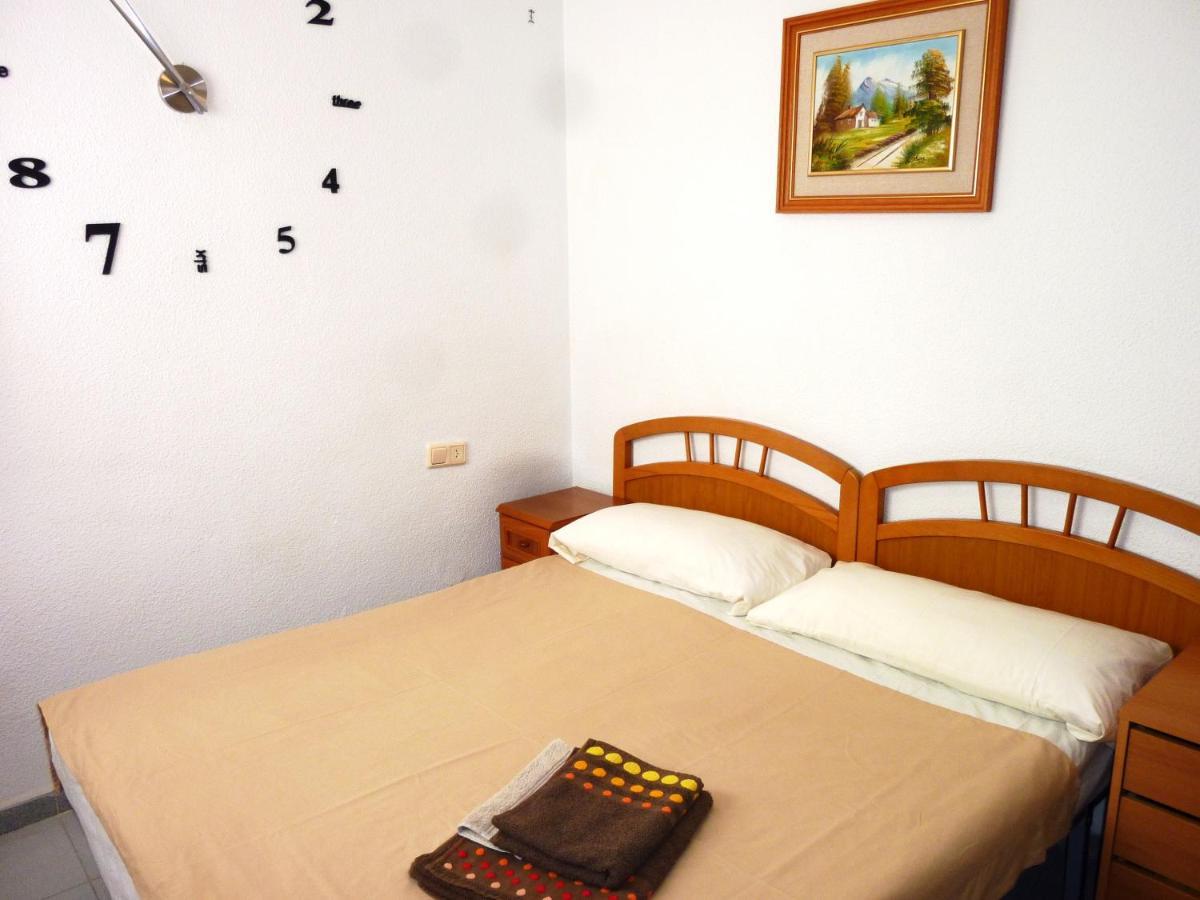 The Cozy Apartment Torrevieja Ngoại thất bức ảnh