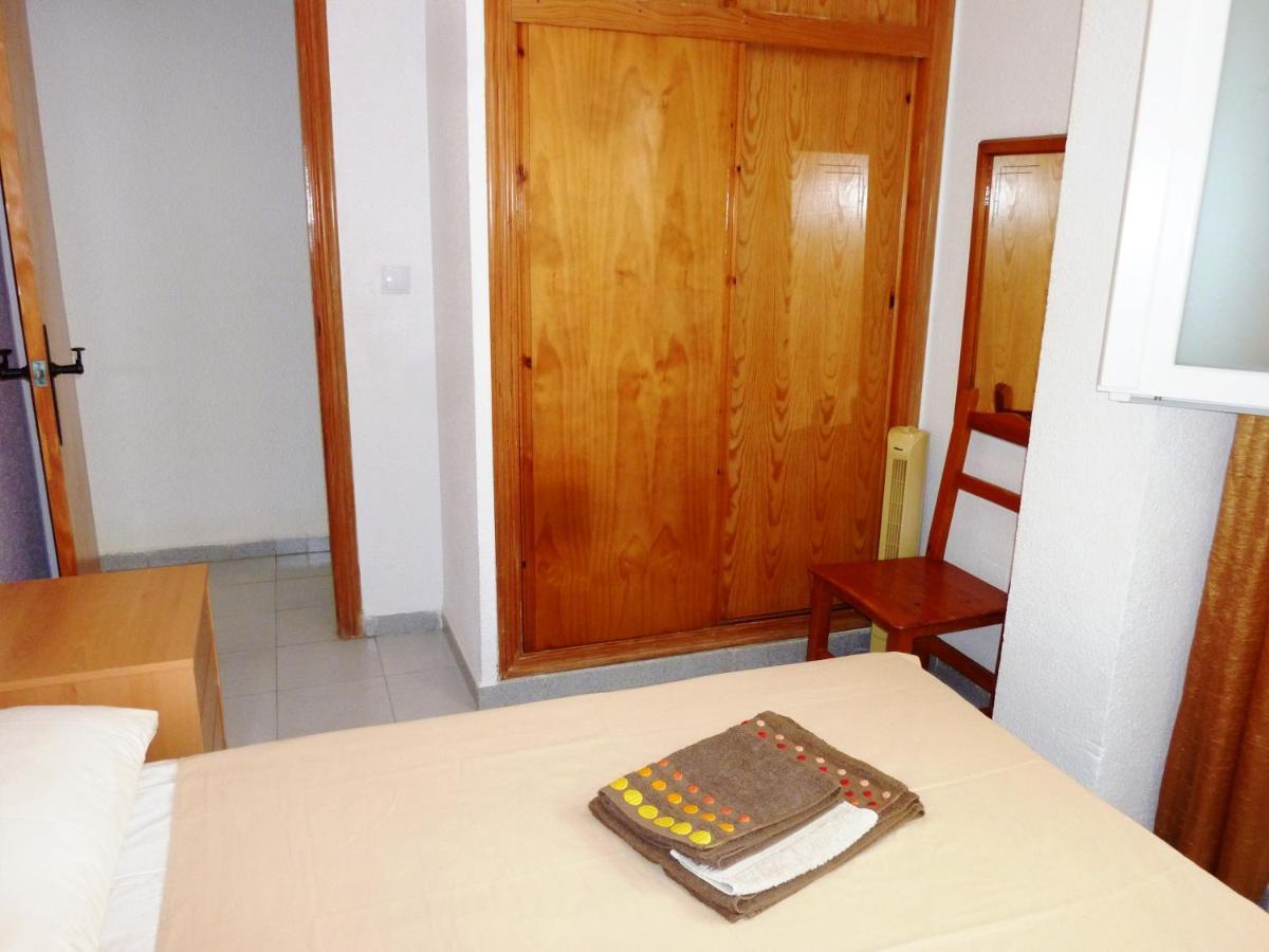 The Cozy Apartment Torrevieja Ngoại thất bức ảnh