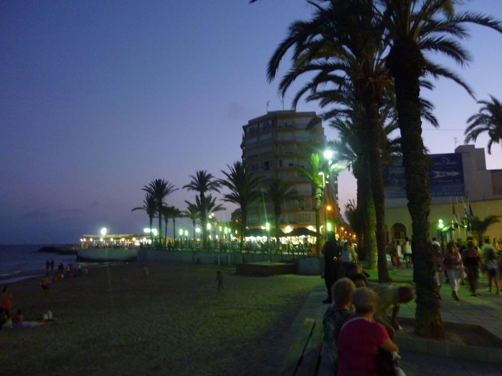 The Cozy Apartment Torrevieja Phòng bức ảnh