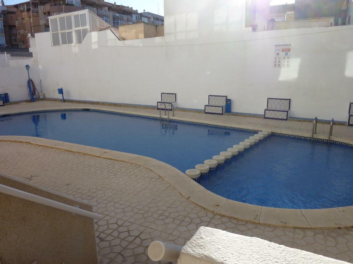 The Cozy Apartment Torrevieja Ngoại thất bức ảnh