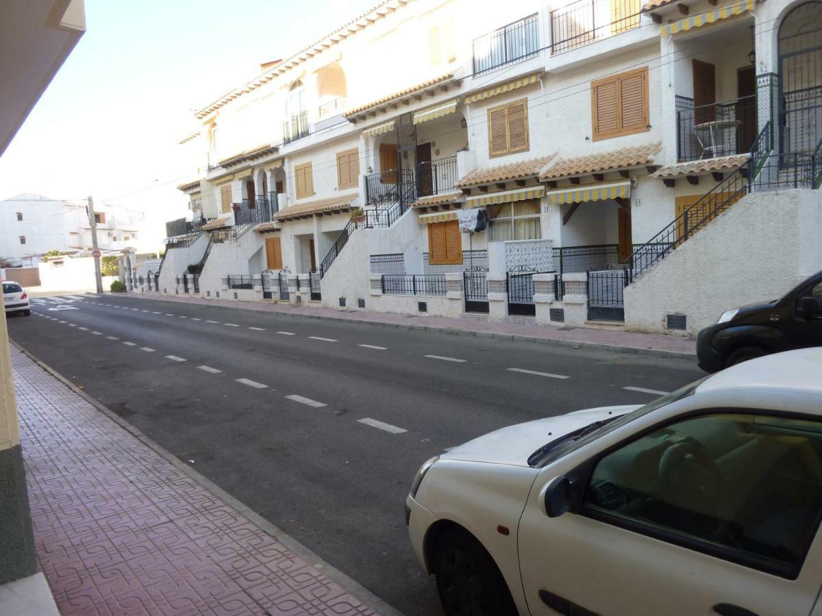 The Cozy Apartment Torrevieja Ngoại thất bức ảnh