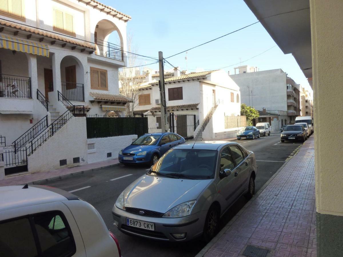 The Cozy Apartment Torrevieja Ngoại thất bức ảnh