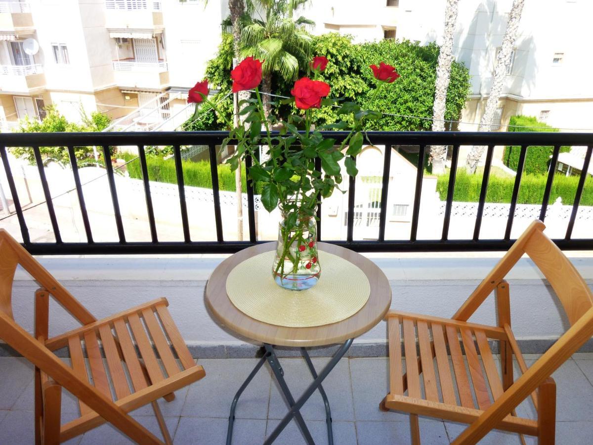 The Cozy Apartment Torrevieja Ngoại thất bức ảnh